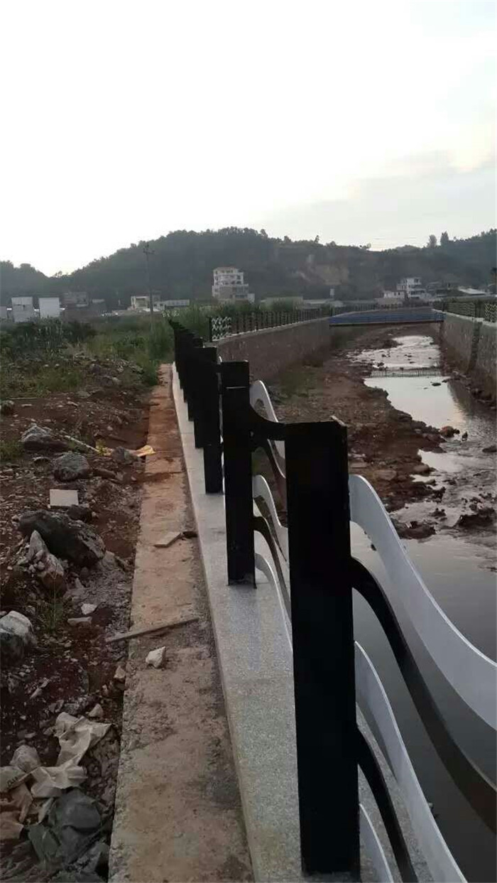云浮護攔改造工程